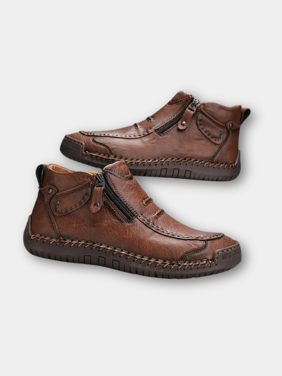 LAURENT MONACO | CHAUSSURES ERGONOMIQUES POUR HOMMES 40+