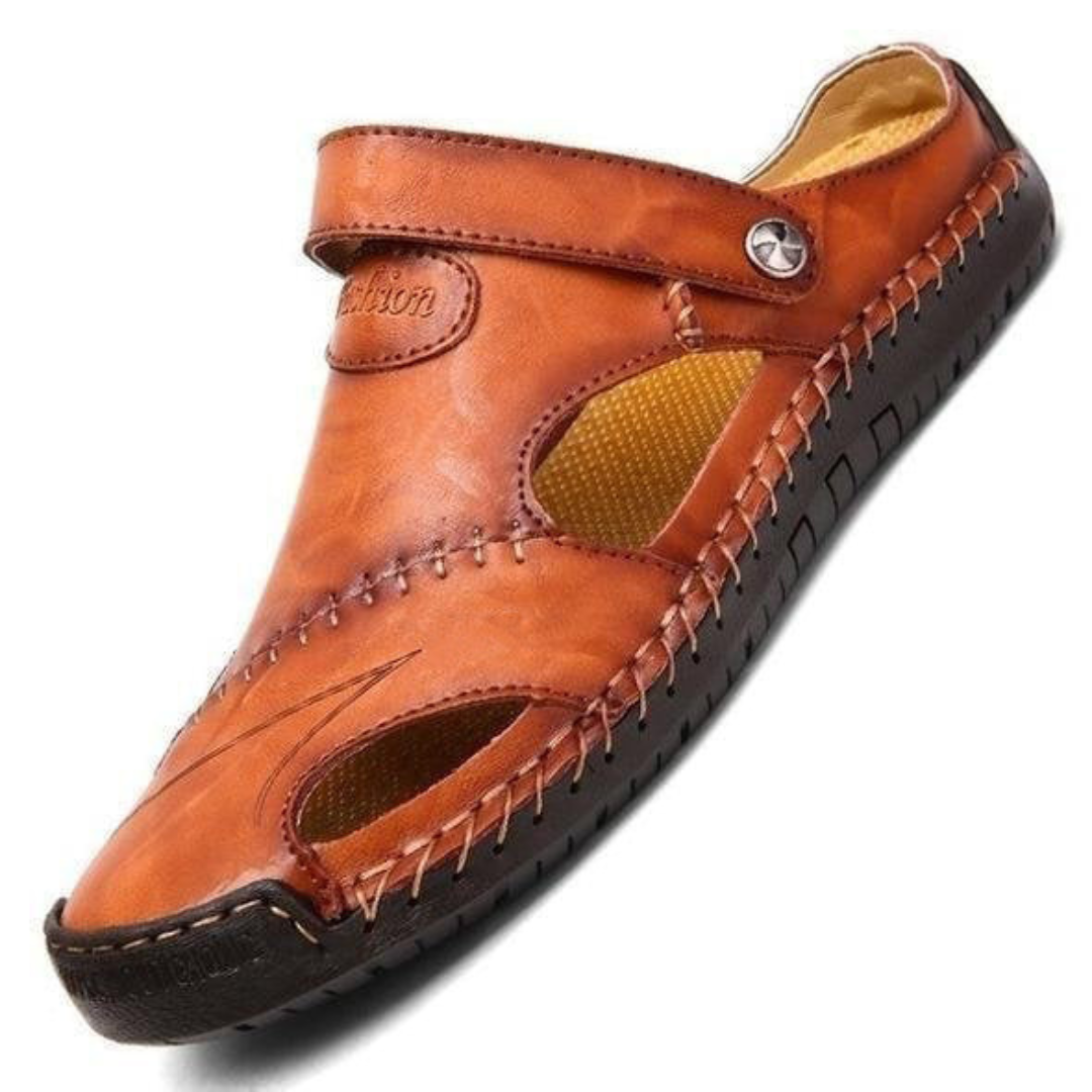 LAURENT MONACO | SANDALE POUR HOMMES