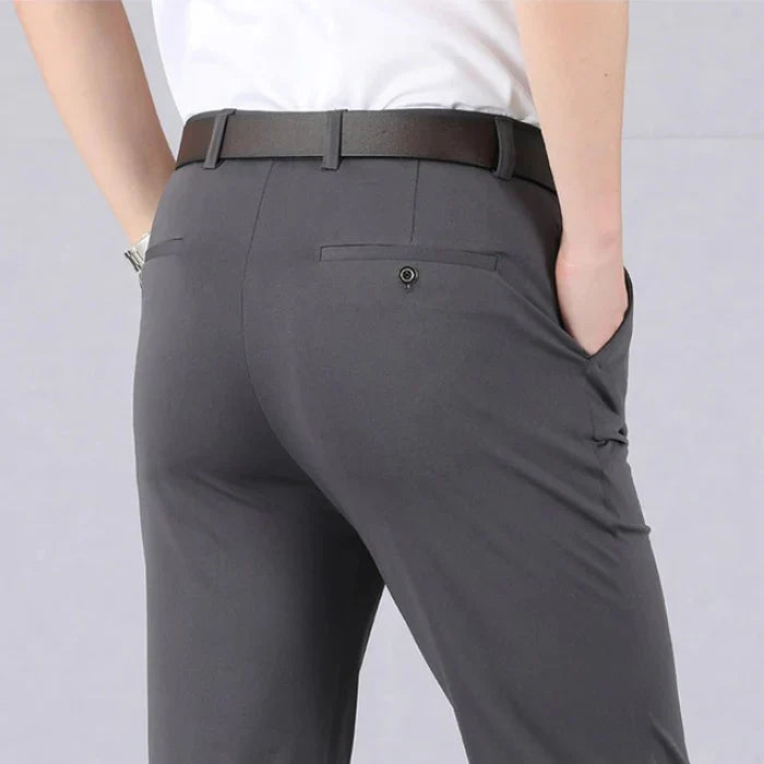 LAURENT MONACO | PANTALON D'HIVER STRETCH POUR HOMMES