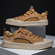 LAURENT MONACO | BASKETS EN CUIR