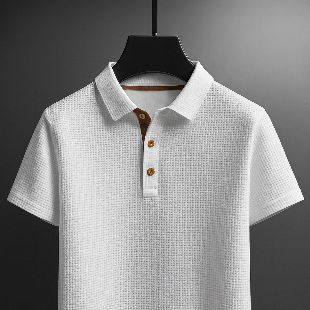LAURENT MONACO | POLO BRISE POUR HOMME