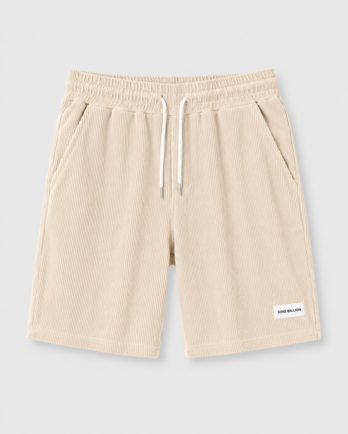 LAURENT MONACO | SHORT MODERNE DOUBLÉ POUR HOMMES
