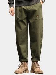 DUMONT LYON | PANTALON CARGO CLASSIQUE