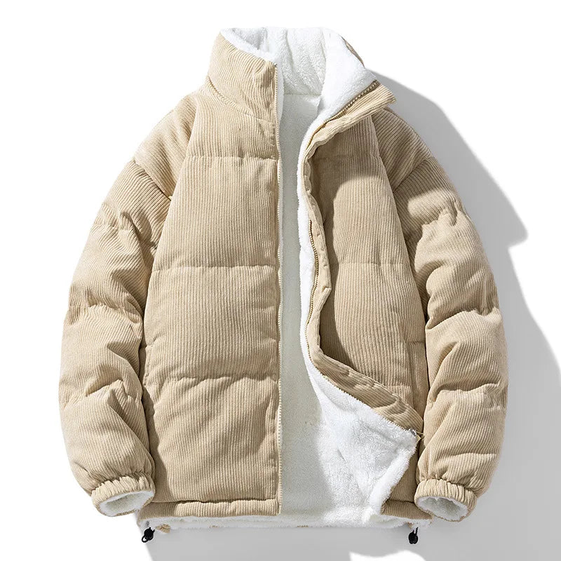 LAURENT MONACO | VESTE EN CORDUROY POUR HOMME