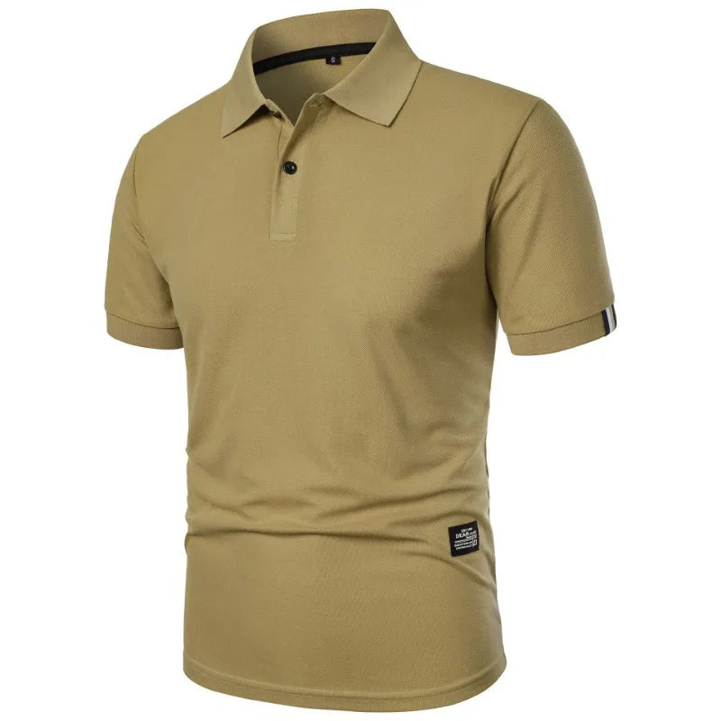 LAURENT MONACO | POLO D'ÉTÉ POUR HOMMES