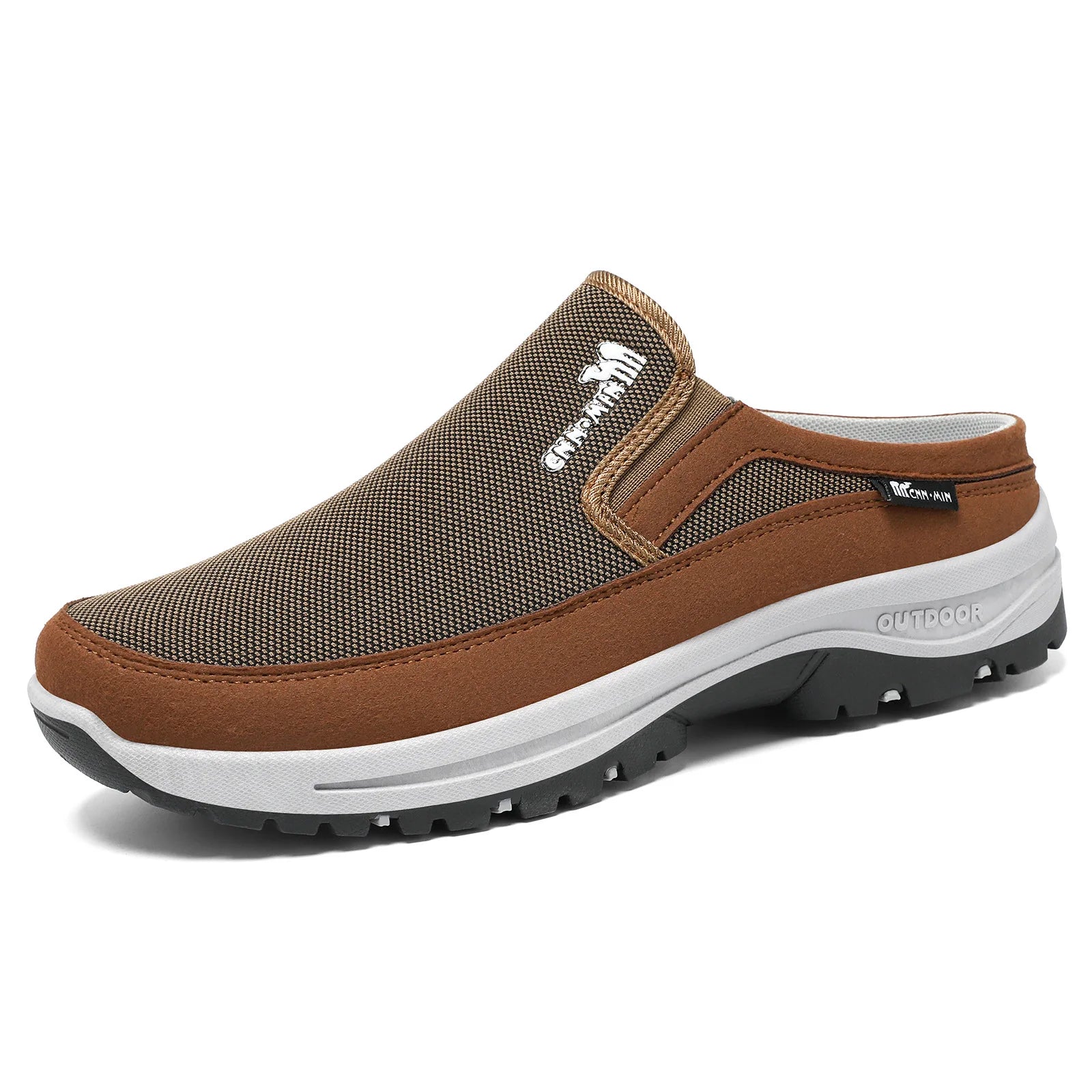 LAURENT MONACO | CHAUSSURES SANS LACETS AVEC MAINTIEN POUR HOMMES