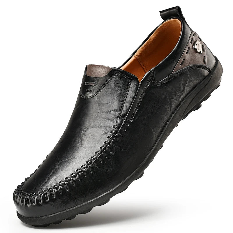 LAURENT MONACO | CHAUSSURES MOCASSINS ÉLÉGANTS POUR HOMMES