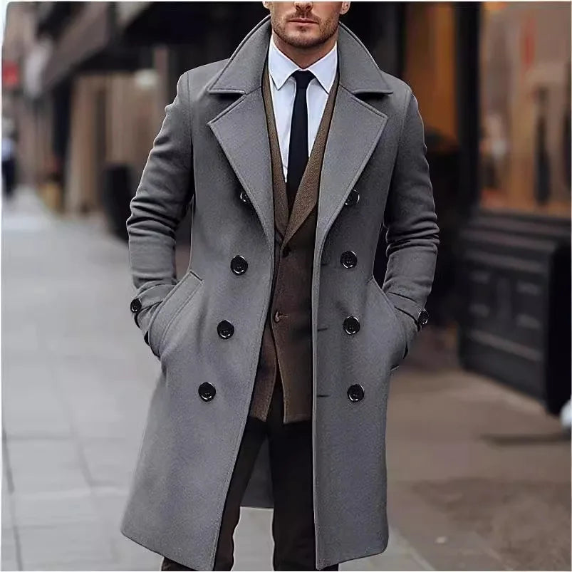 LAURENT MONACO | MANTEAU URBAIN POUR HOMME