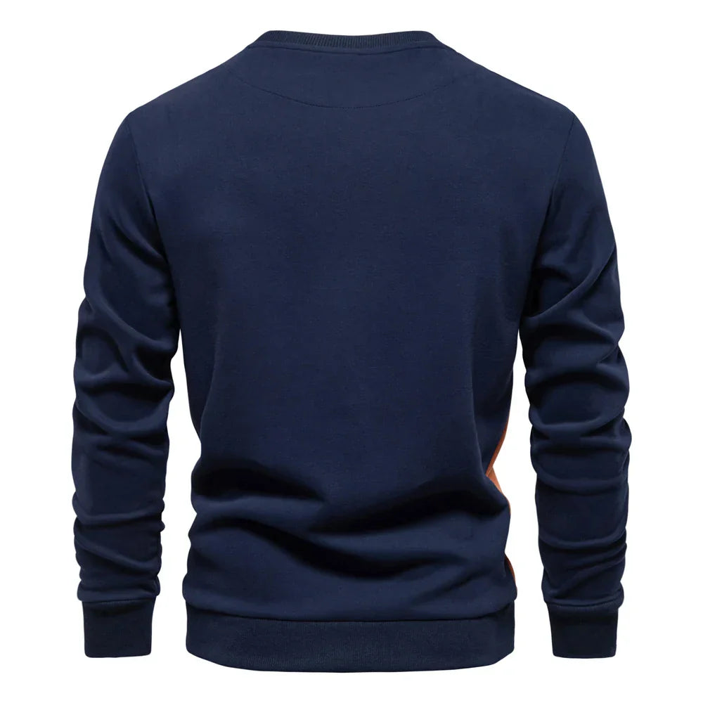 LAURENT MONACO | MAGLIONE DA UOMO ALLA MODA