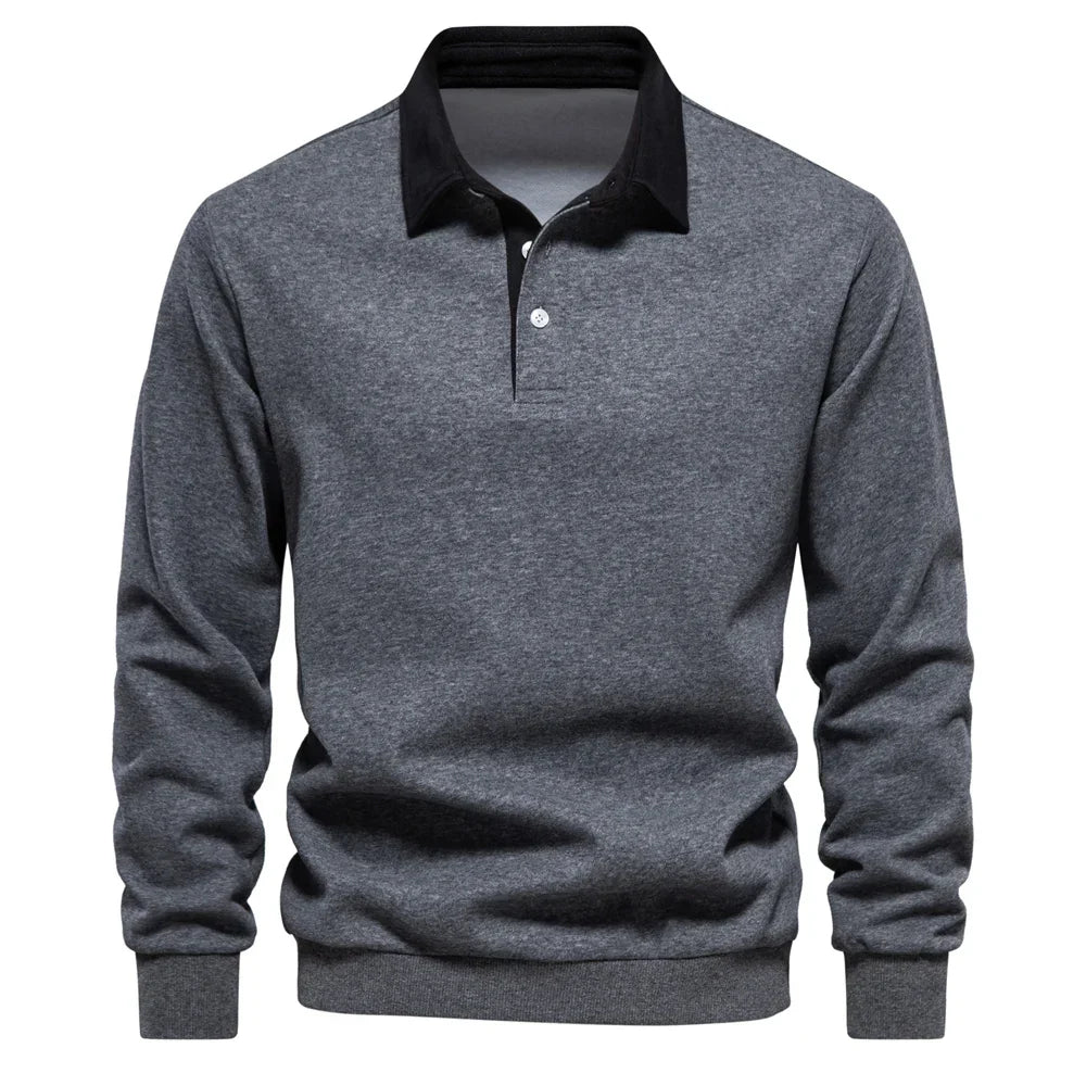 LAURENT MONACO | PULL POLO HOMME