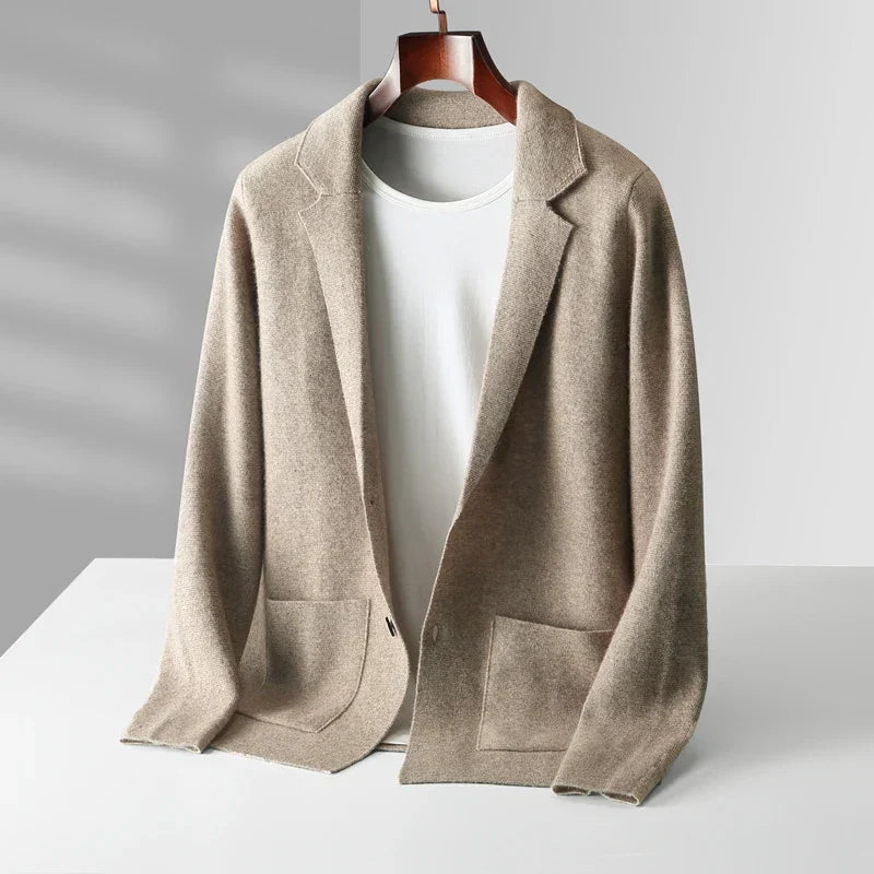 LAURENT MONACO | CARDIGAN EN CACHEMIRE GRANDEUR