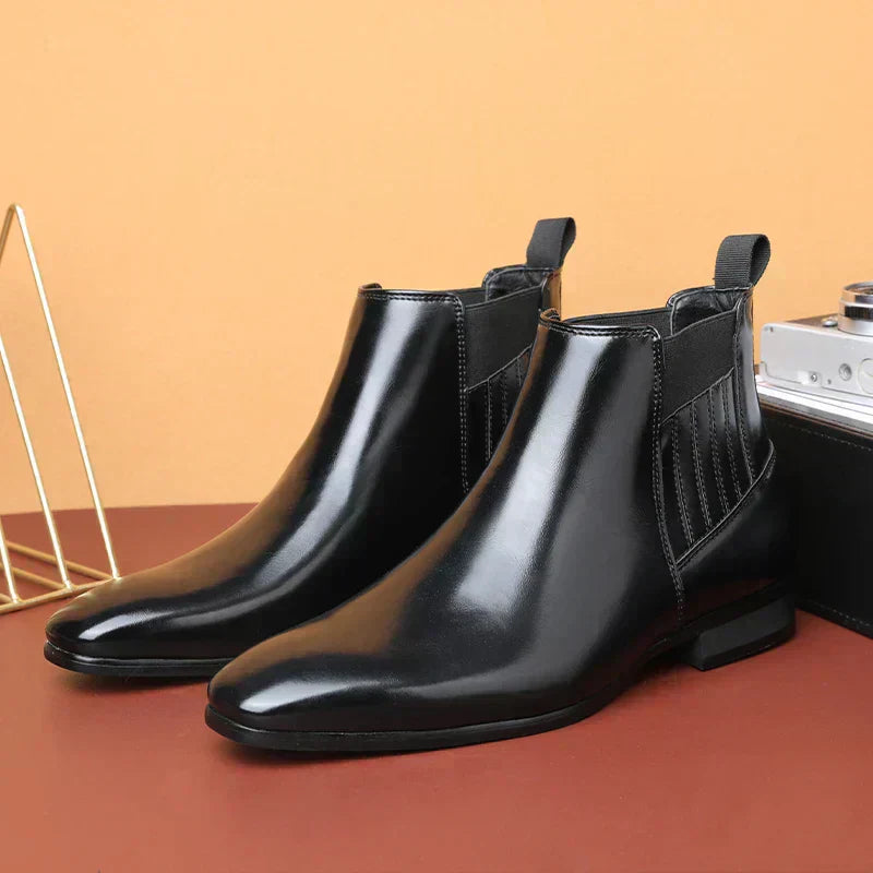 LAURENT MONACO | BOTTINES CHIQUES