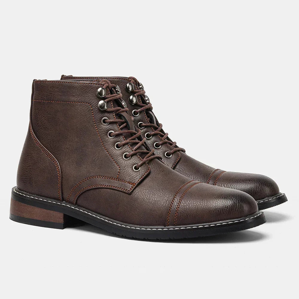 LAURENT MONACO | BOTTES DERBY RÉTRO