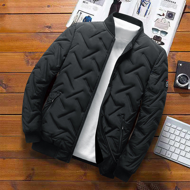 LAURENT MONACO | VESTE EN TRICOT DE LAINE