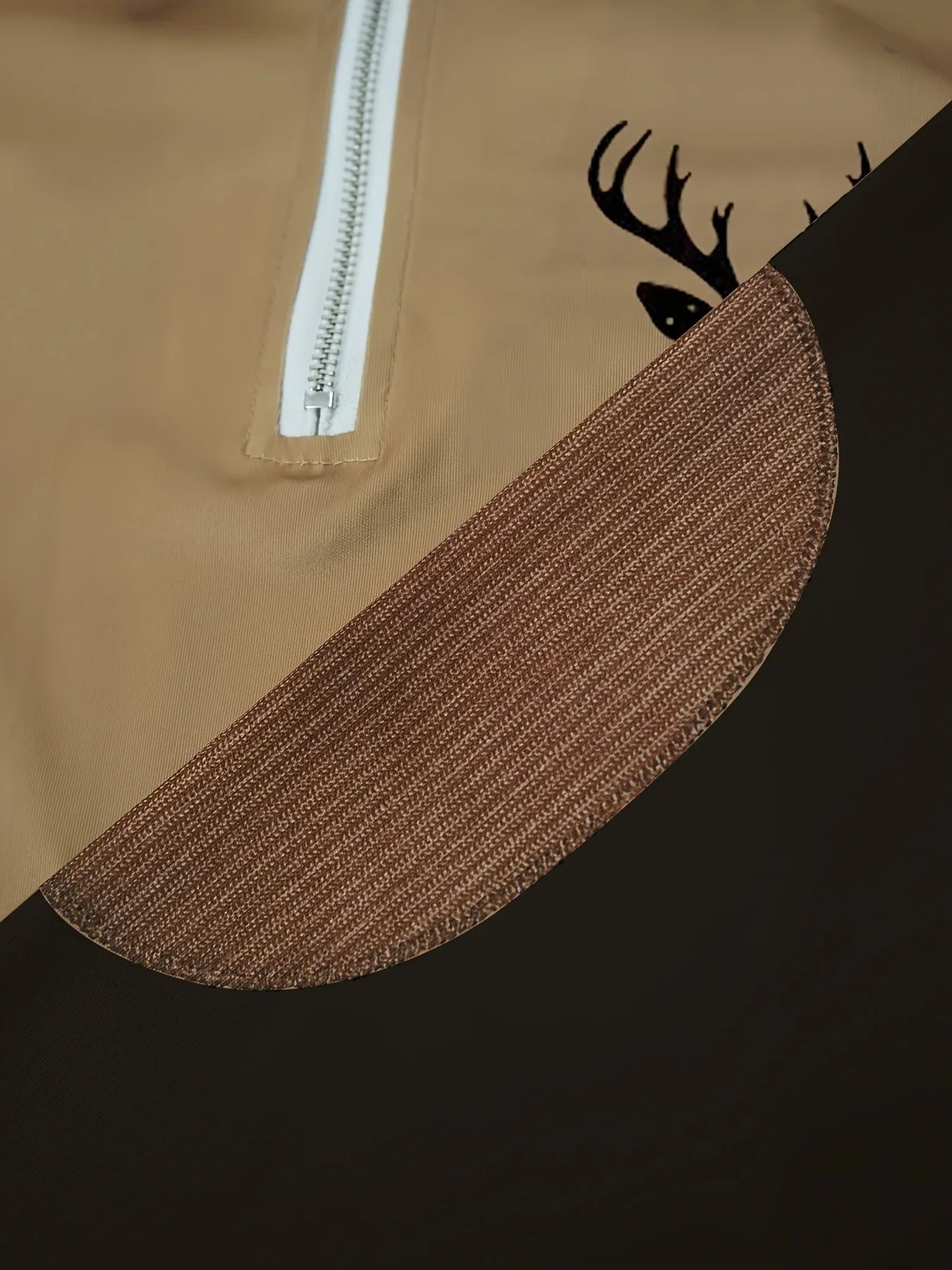 LAURENT MONACO | CHEMISE D'AUTOMNE DE PLEIN AIR POUR HOMMES