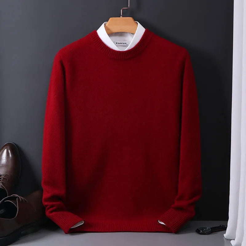 LAURENT MONACO | PULL HOMME DE LUXE