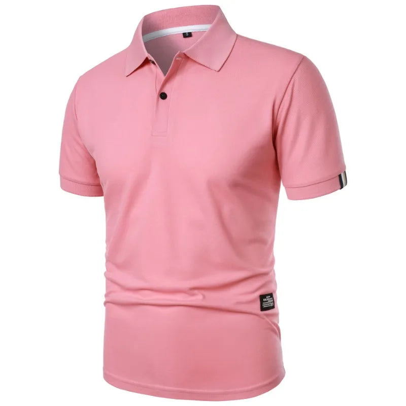LAURENT MONACO | POLO D'ÉTÉ POUR HOMMES