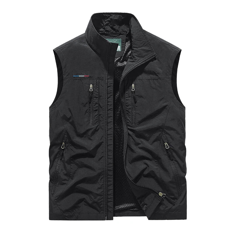 LAURENT MONACO | GILET HAUT DE GAMME
