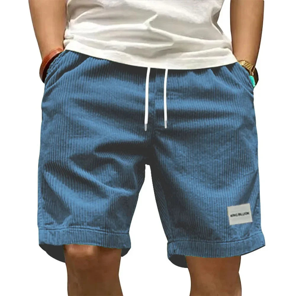 LAURENT MONACO | SHORT CARGO VINTAGE POUR HOMMES