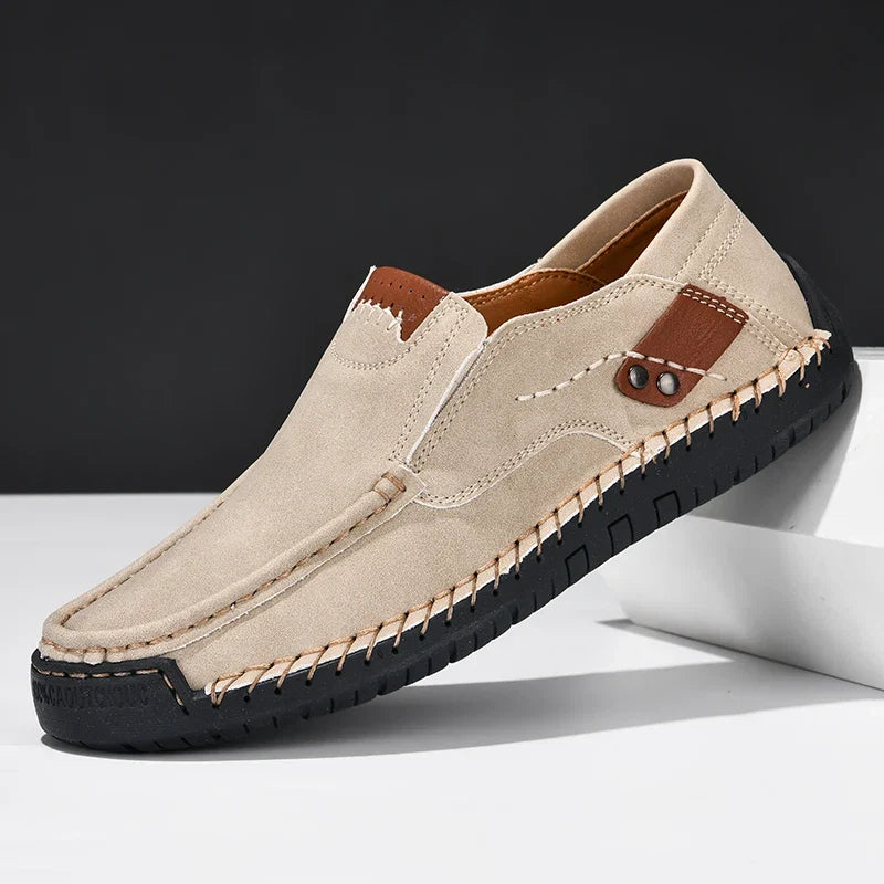 LAURENT MONACO | CHAUSSURES SANS LACETS CONFORTABLES POUR HOMMES