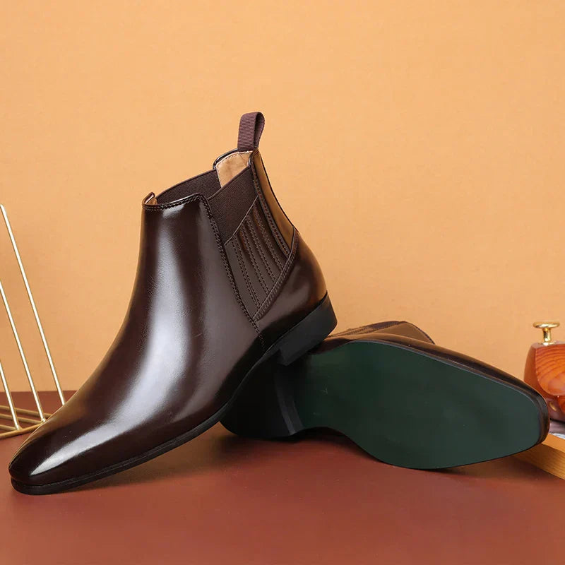 LAURENT MONACO | BOTTINES CHIQUES