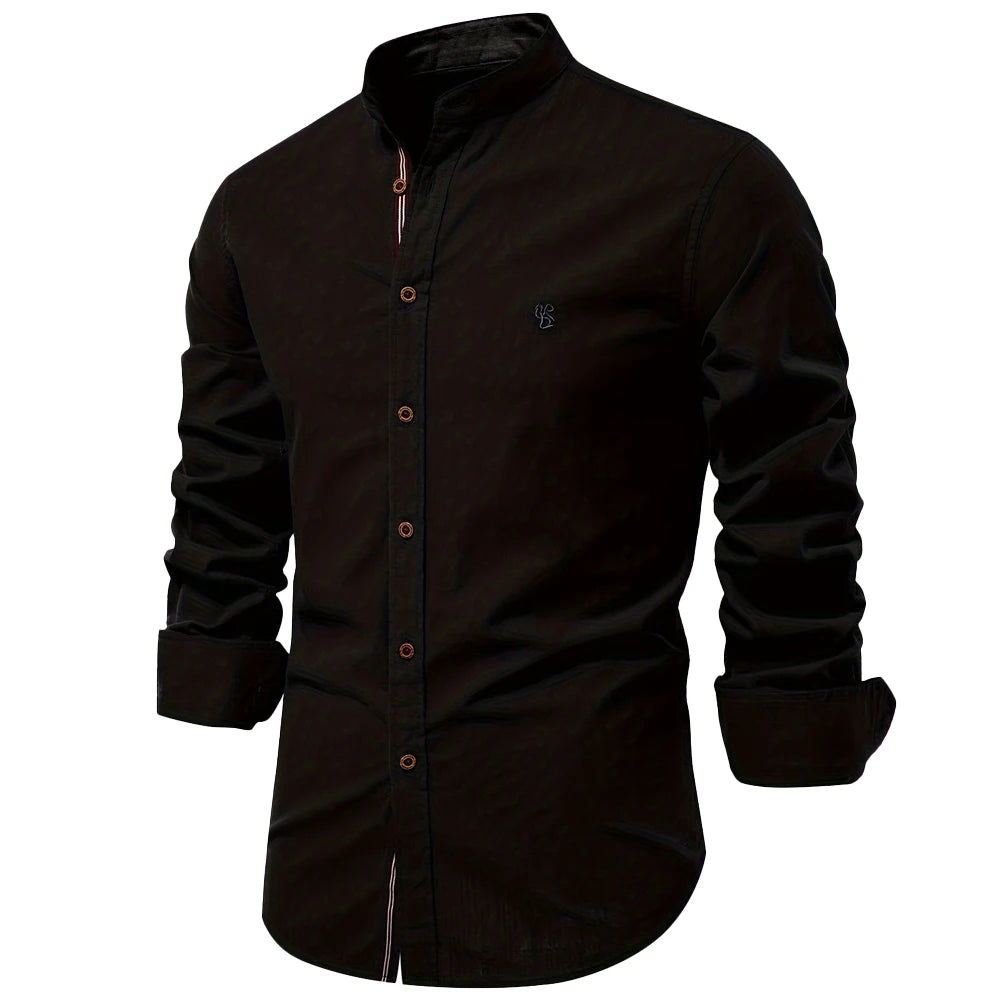 LAURENT MONACO | CHEMISE FORMELLE POUR HOMMES