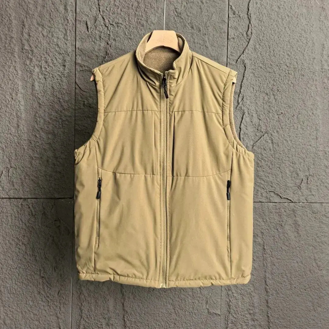 LAURENT MONACO | GILET CLASSIQUE POUR HOMME