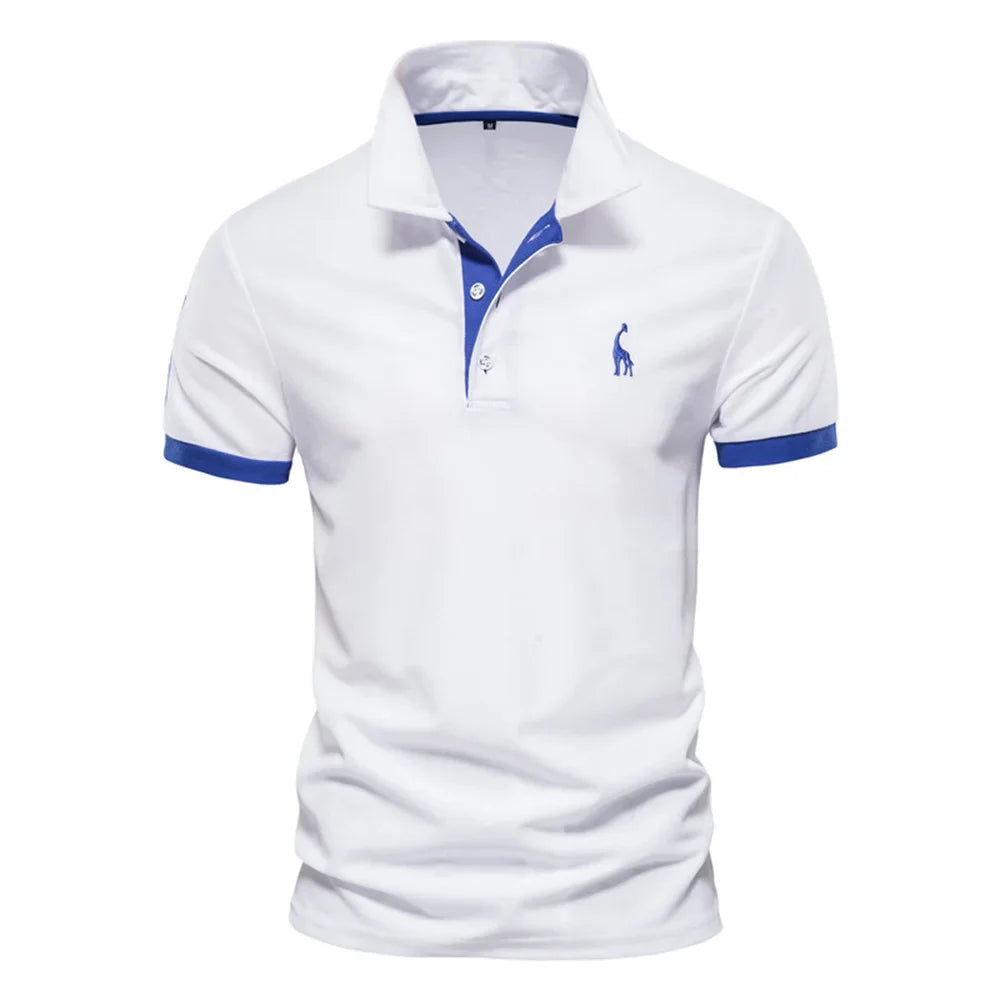 LAURENT MONACO | POLO D’ÉTÉ POUR HOMME