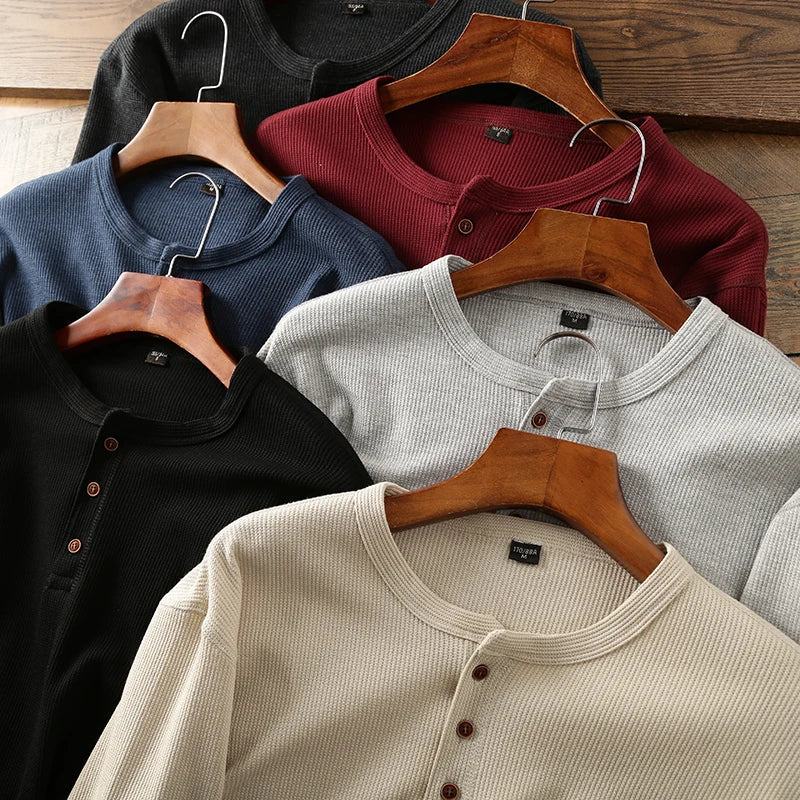 LAURENT MONACO | MAILLOT PREMIUM À MANCHES LONGUES
