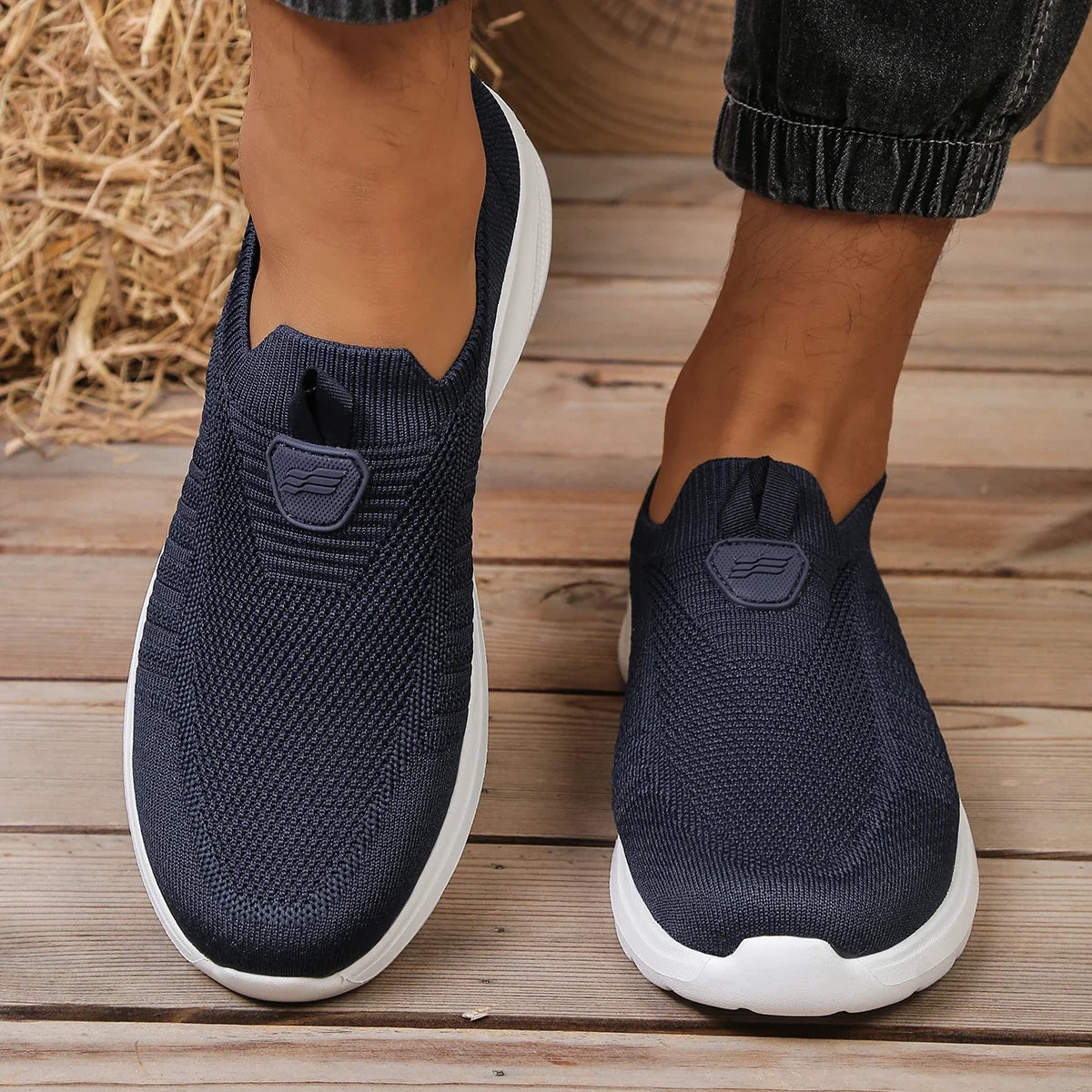 LAURENT MONACO | CHAUSSURES LÉGÈRES POUR HOMMES