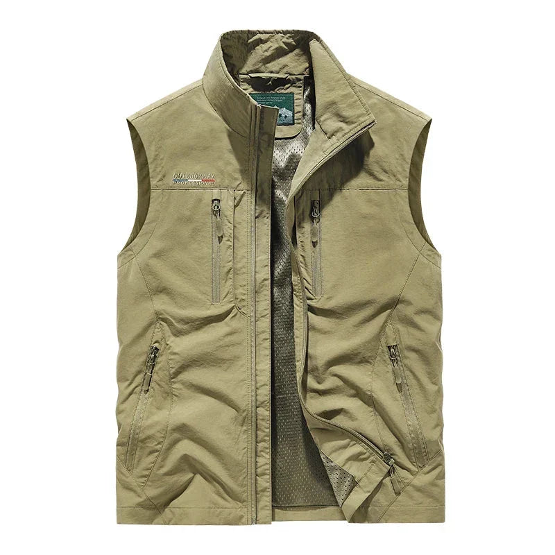 LAURENT MONACO | GILET HAUT DE GAMME