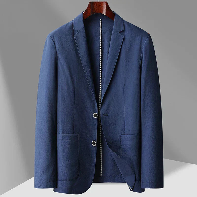 Silvestri | Veste en Lin Légère
