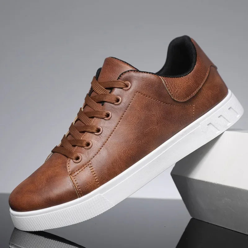 LAURENT MONACO | CHAUSSURES DE VILLE À LACETS POUR HOMMES