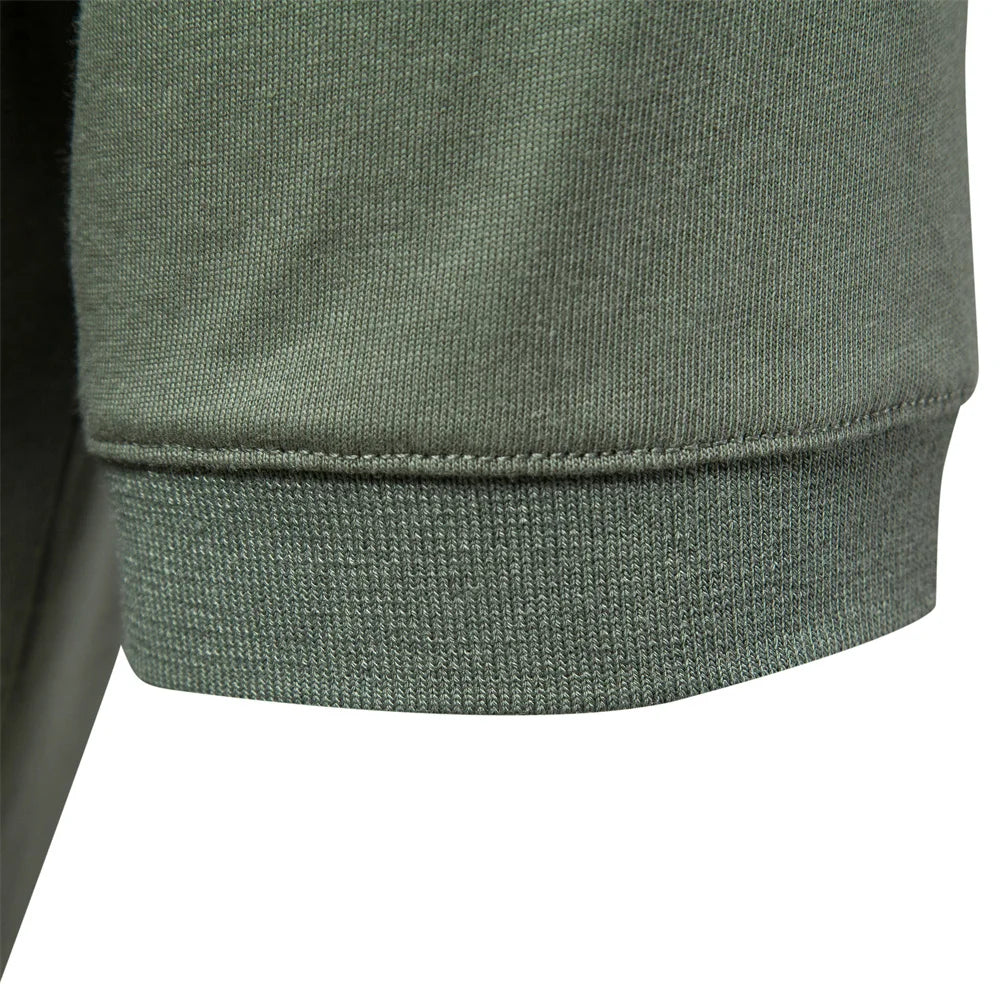 LAURENT MONACO | POLO FORMAL BRODÉ POUR HOMME