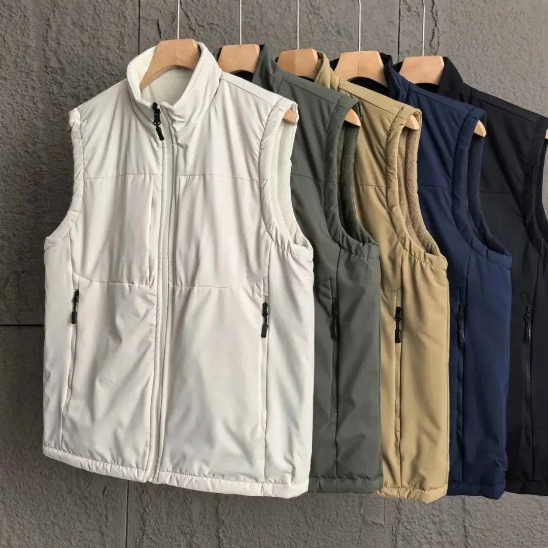 LAURENT MONACO | GILET CLASSIQUE POUR HOMME