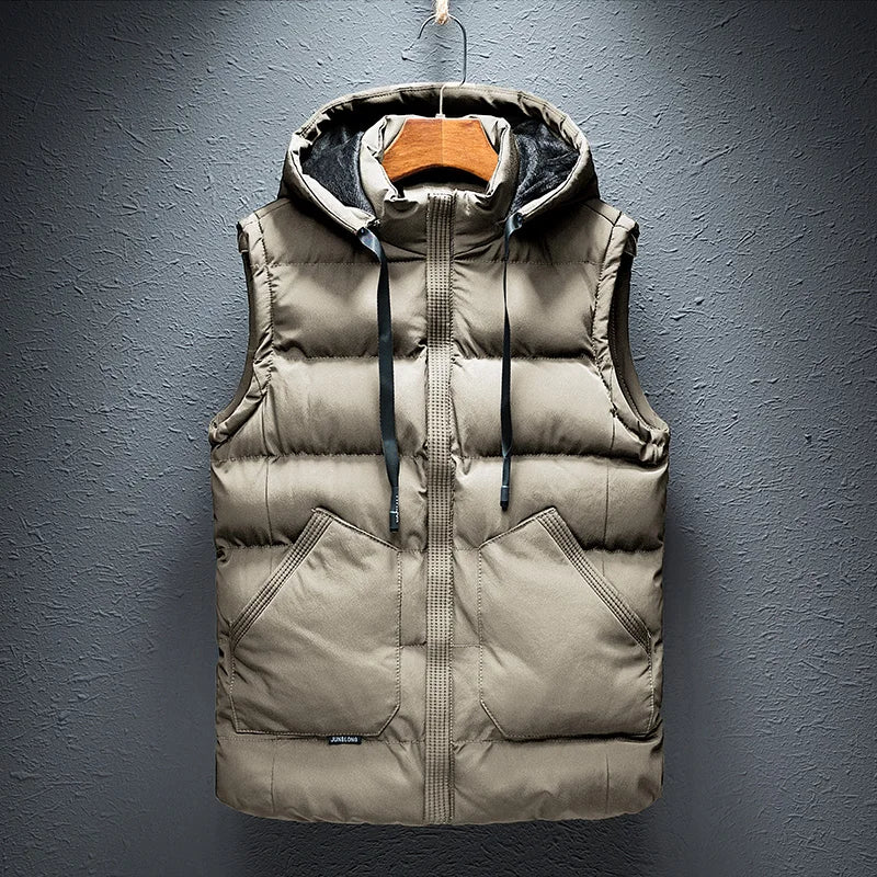 LAURENT MONACO | GILET ÉLÉGANT POUR HOMMES