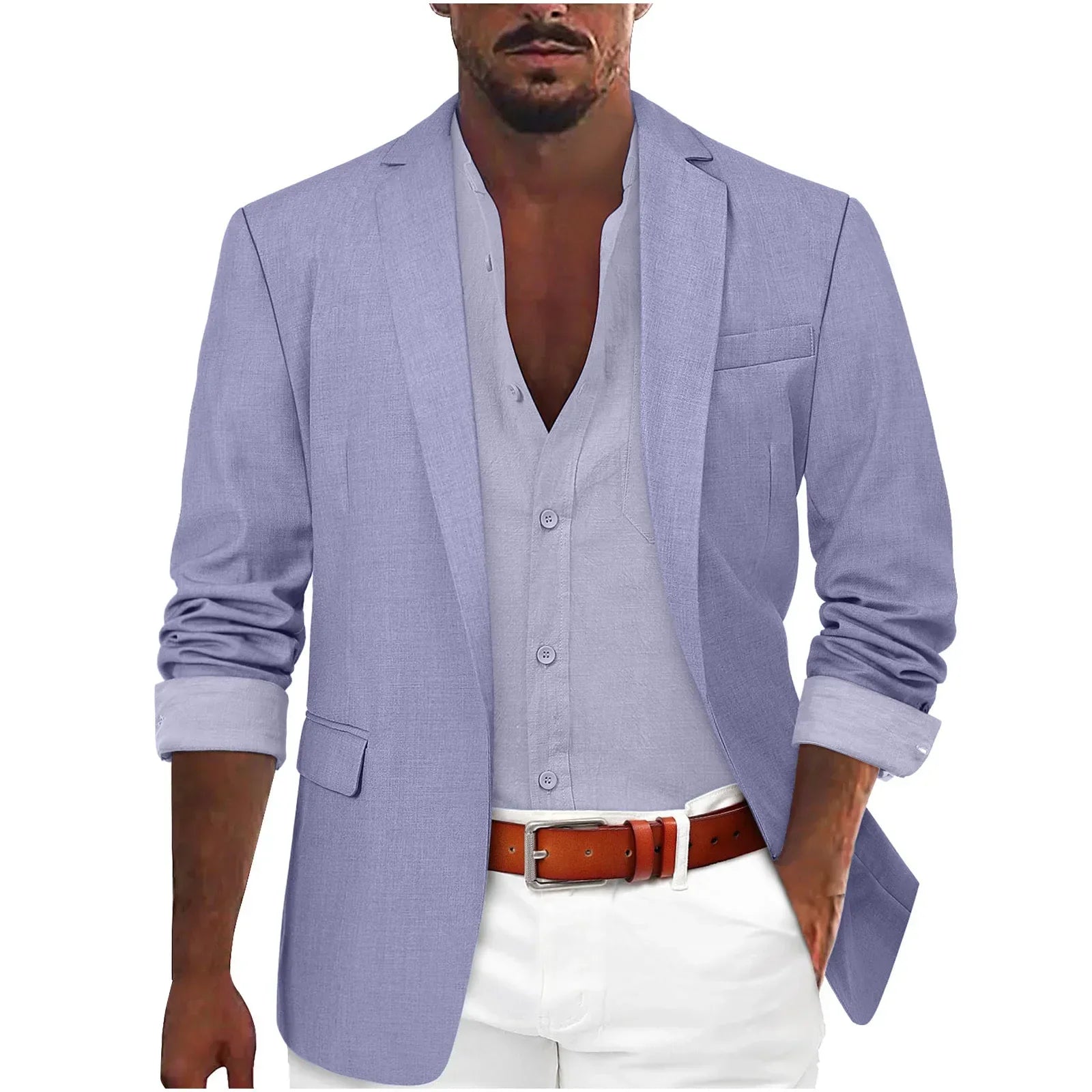 LAURENT MONACO | BLAZER D'ÉTÉ POUR HOMMES