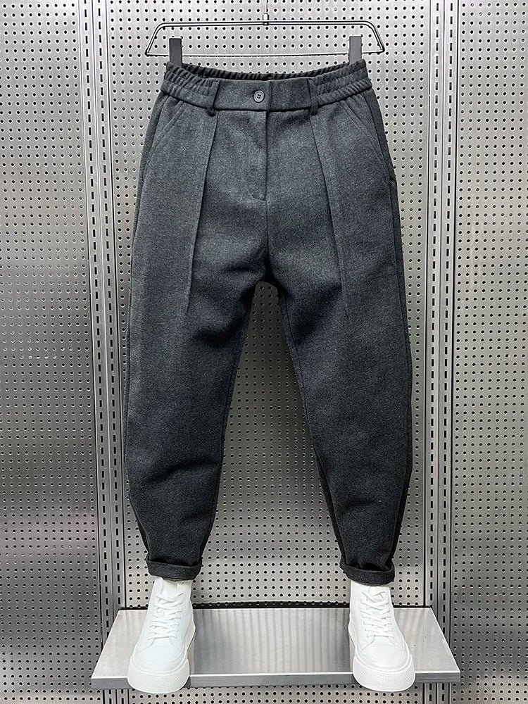 LAURENT MONACO | PANTALONS PROPRES ET CONFORTABLES
