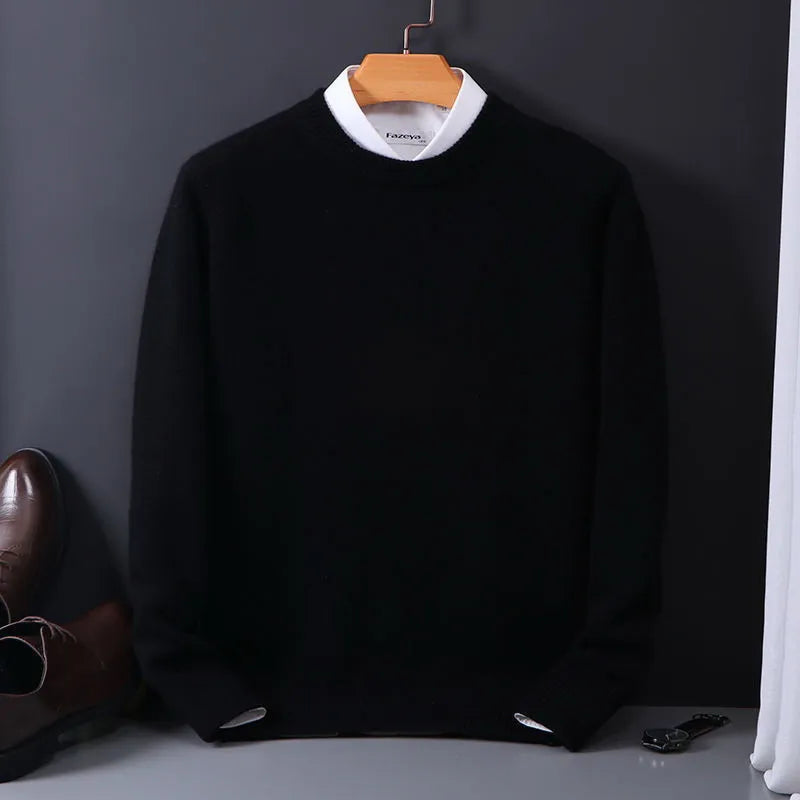 LAURENT MONACO | PULL HOMME DE LUXE