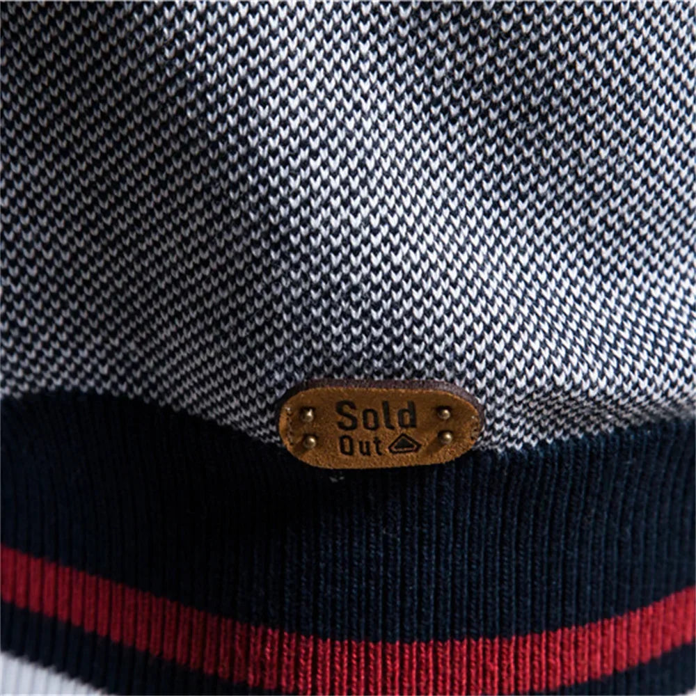 LAURENT MONACO | PULL EN MAILLE HAUT DE GAMME POUR HOMME