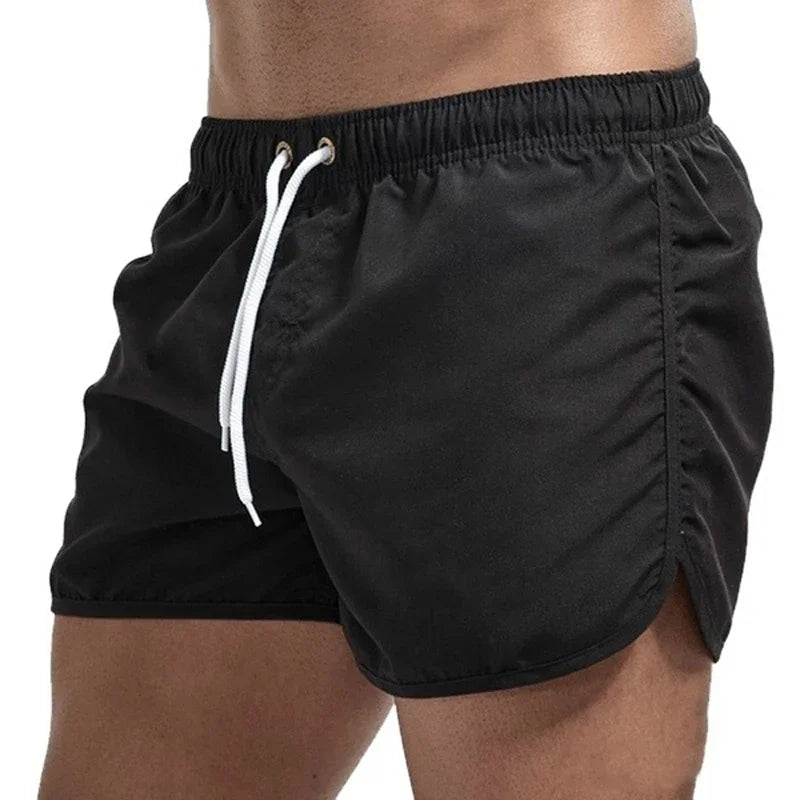 LAURENT MONACO | SHORTS DE BAIN ÉLÉGANTS POUR HOMMES