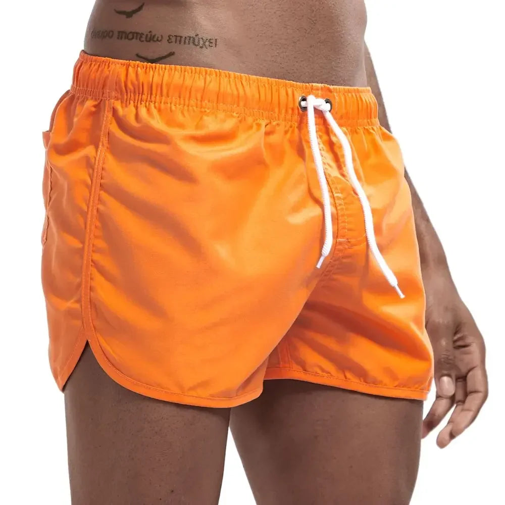 LAURENT MONACO | SHORTS DE BAIN POUR HOMMES