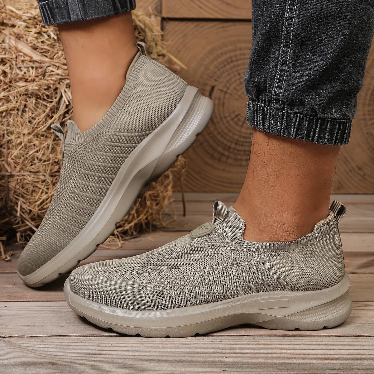 LAURENT MONACO | CHAUSSURES LÉGÈRES POUR HOMMES
