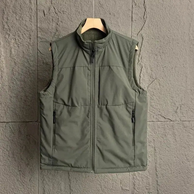 LAURENT MONACO | GILET CLASSIQUE POUR HOMME
