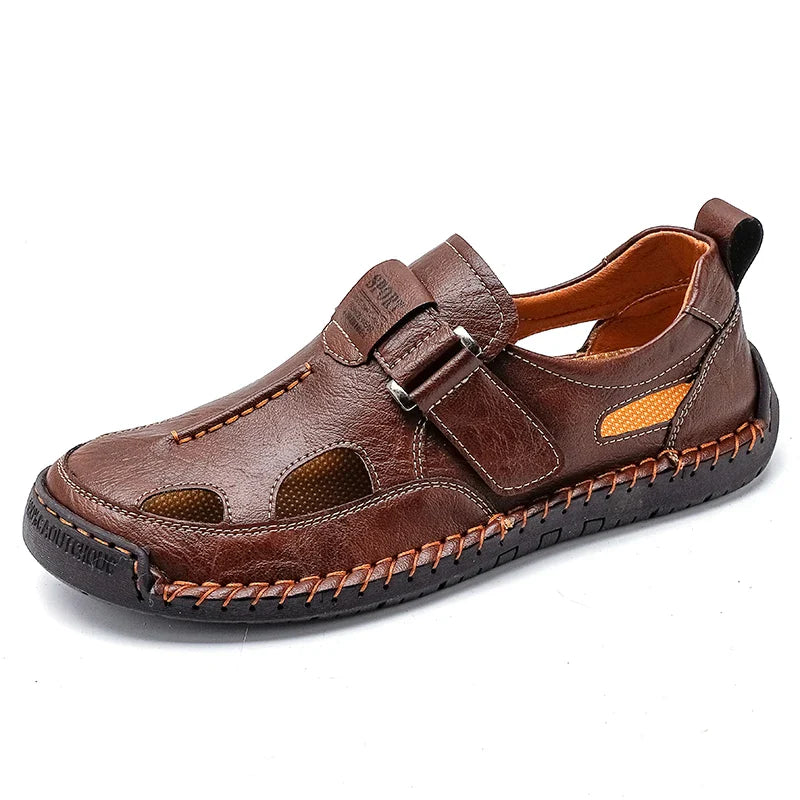 LAURENT MONACO | CHAUSSURES D'ÉTÉ CLASSIQUES POUR HOMMES