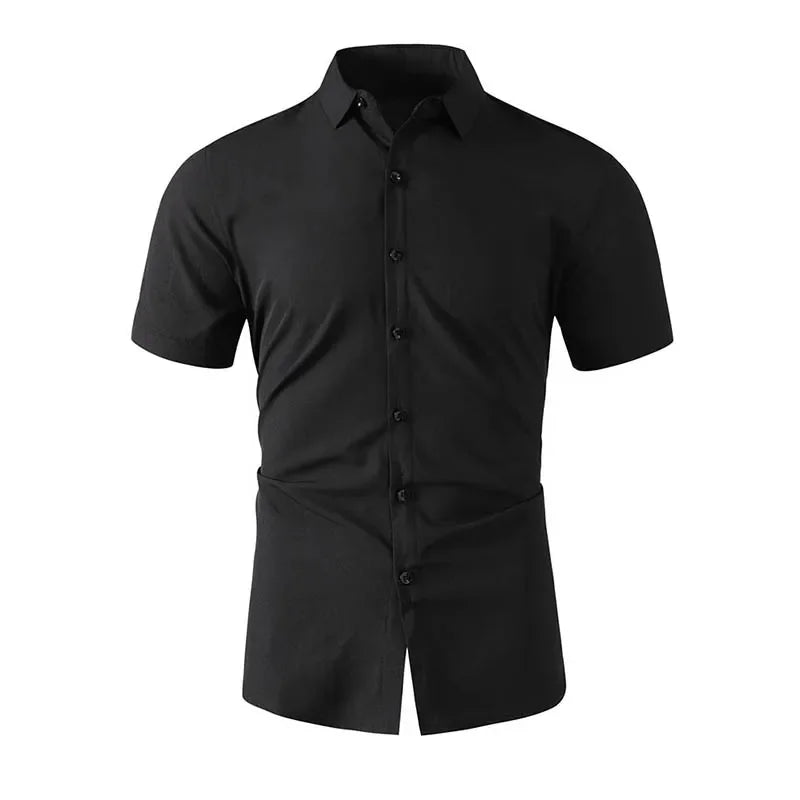 LAURENT MONACO | CHEMISE D'ÉTÉ BUSINESS POUR HOMMES