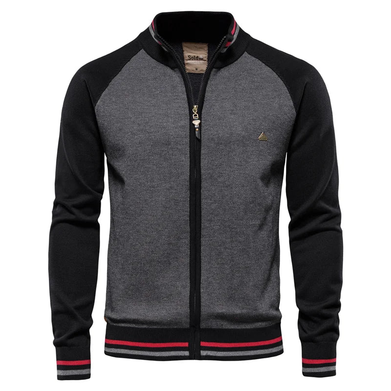 LAURENT MONACO | PULL EN MAILLE HAUT DE GAMME POUR HOMME