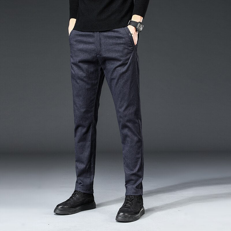 Giò | Pantalons Essentiels en Coton