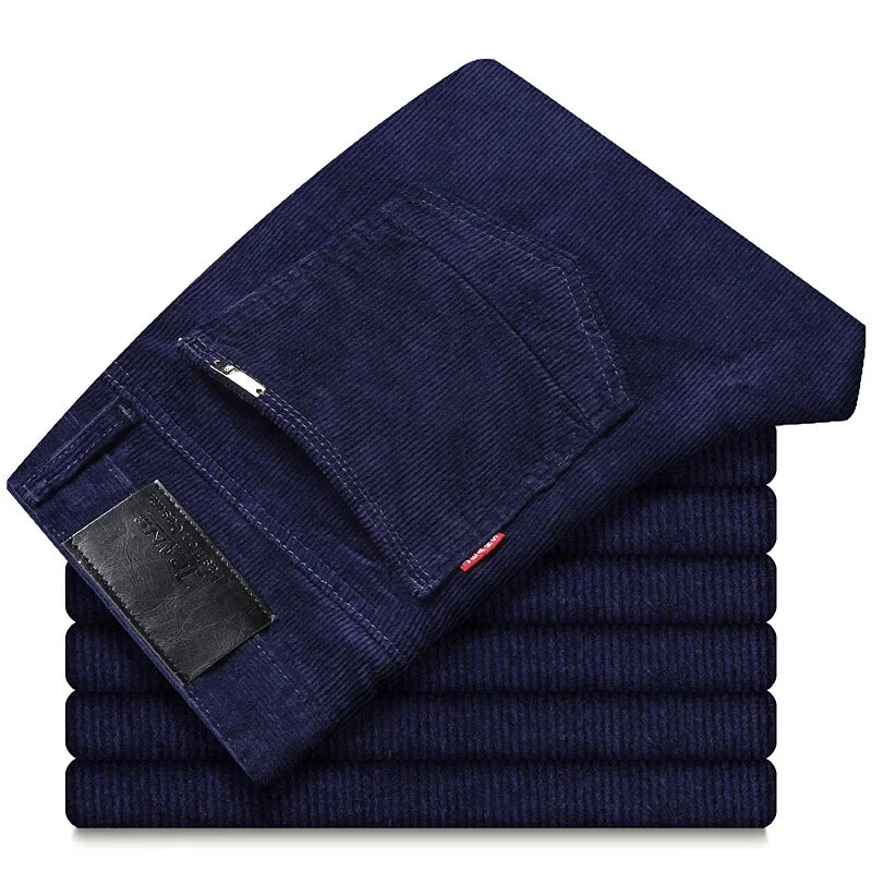 LAURENT MONACO | PANTALON D'HOMME DE LUXE EN MATÉRIAU PREMIUM
