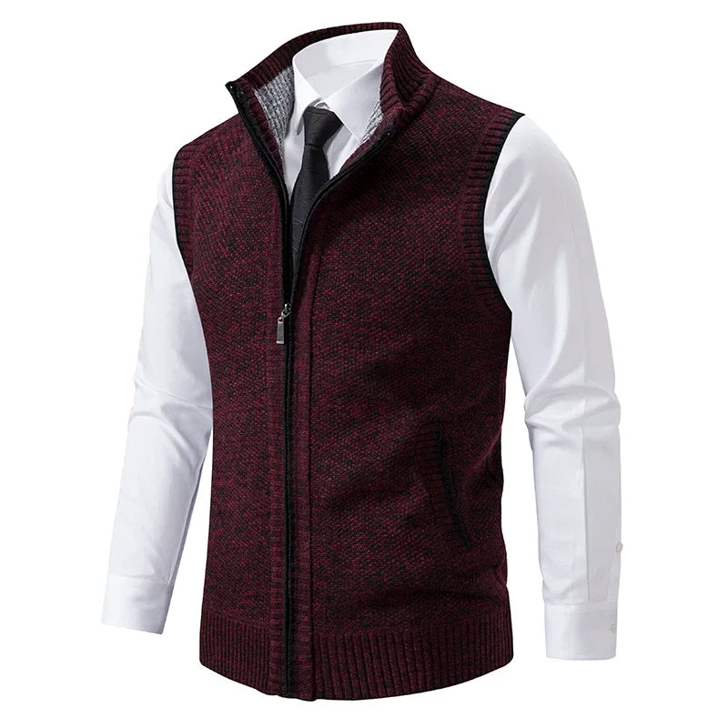 LAURENT MONACO | GILET PROFESSIONNEL HOMME